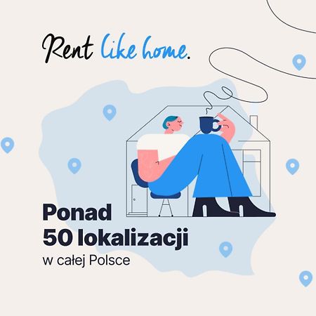 Rent Like Home - Sywarne II Kościelisko Eksteriør bilde