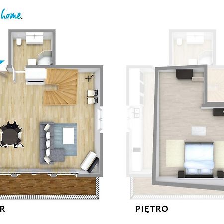Rent Like Home - Sywarne II Kościelisko Eksteriør bilde
