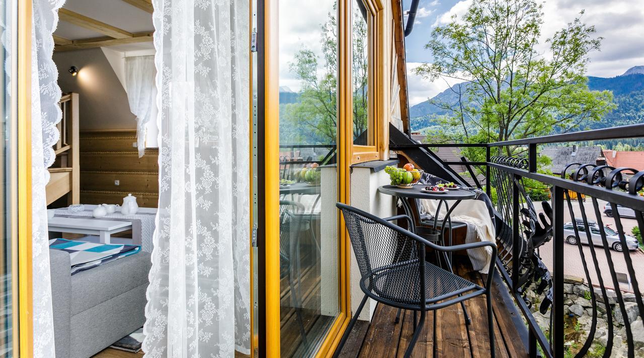 Rent Like Home - Sywarne II Kościelisko Eksteriør bilde